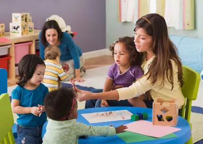 Established Childcare Center with Expansion Potential