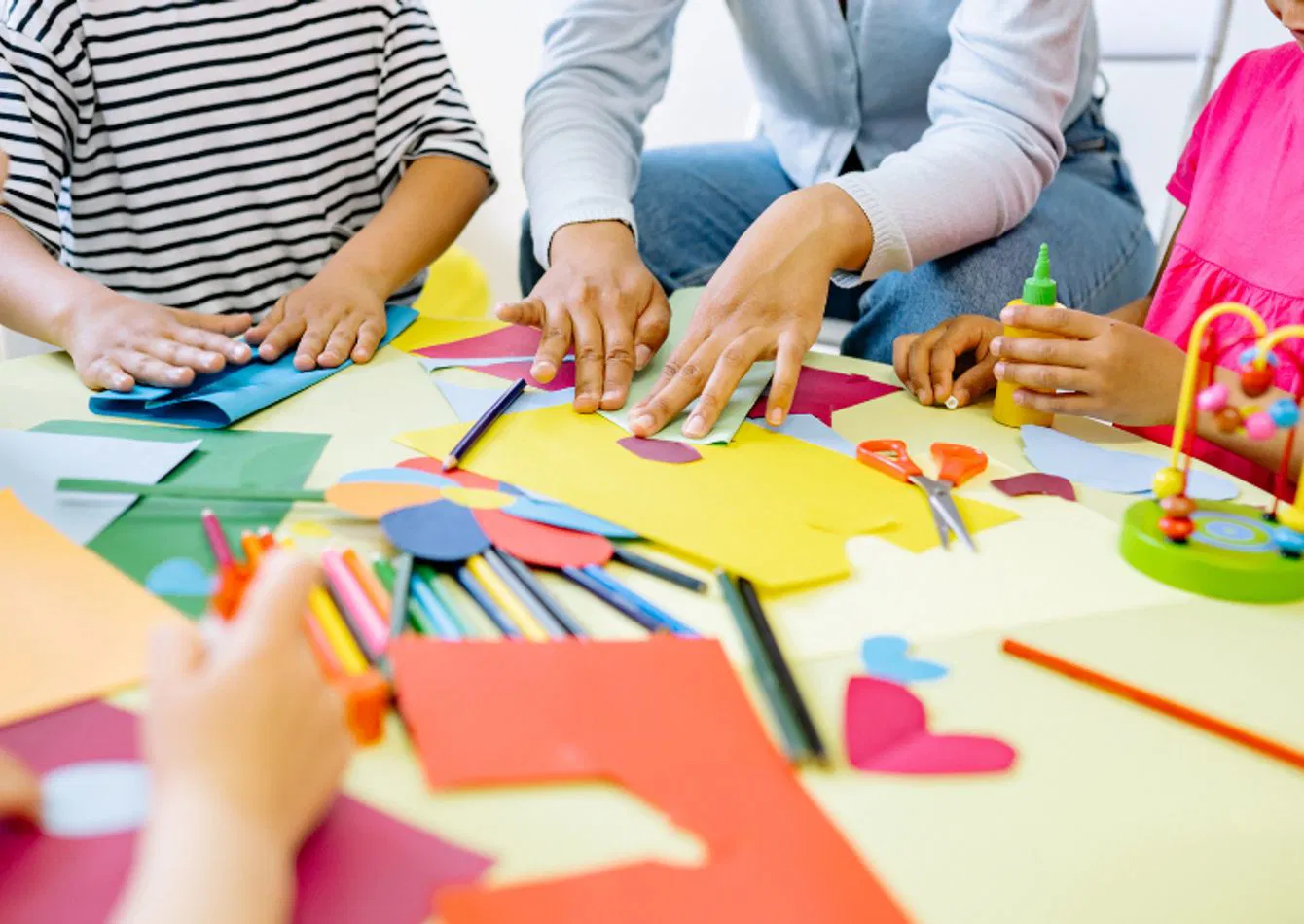 Established Preschool with Included Real Estate