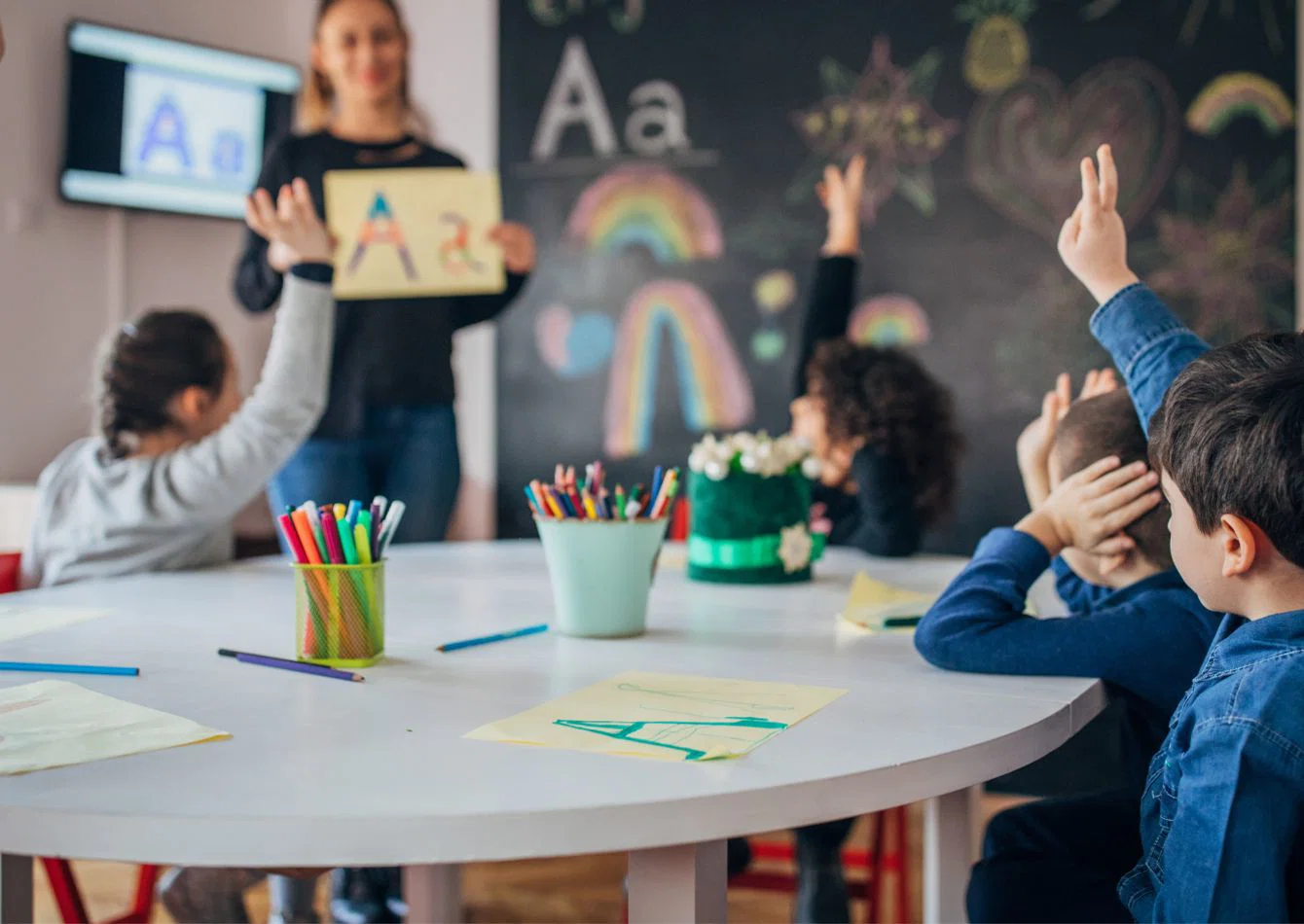 Complete Preschool and Private School Asset Package