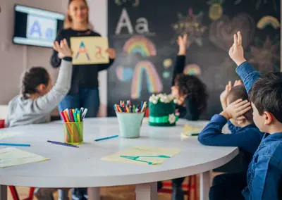 Complete Preschool and Private School Asset Package