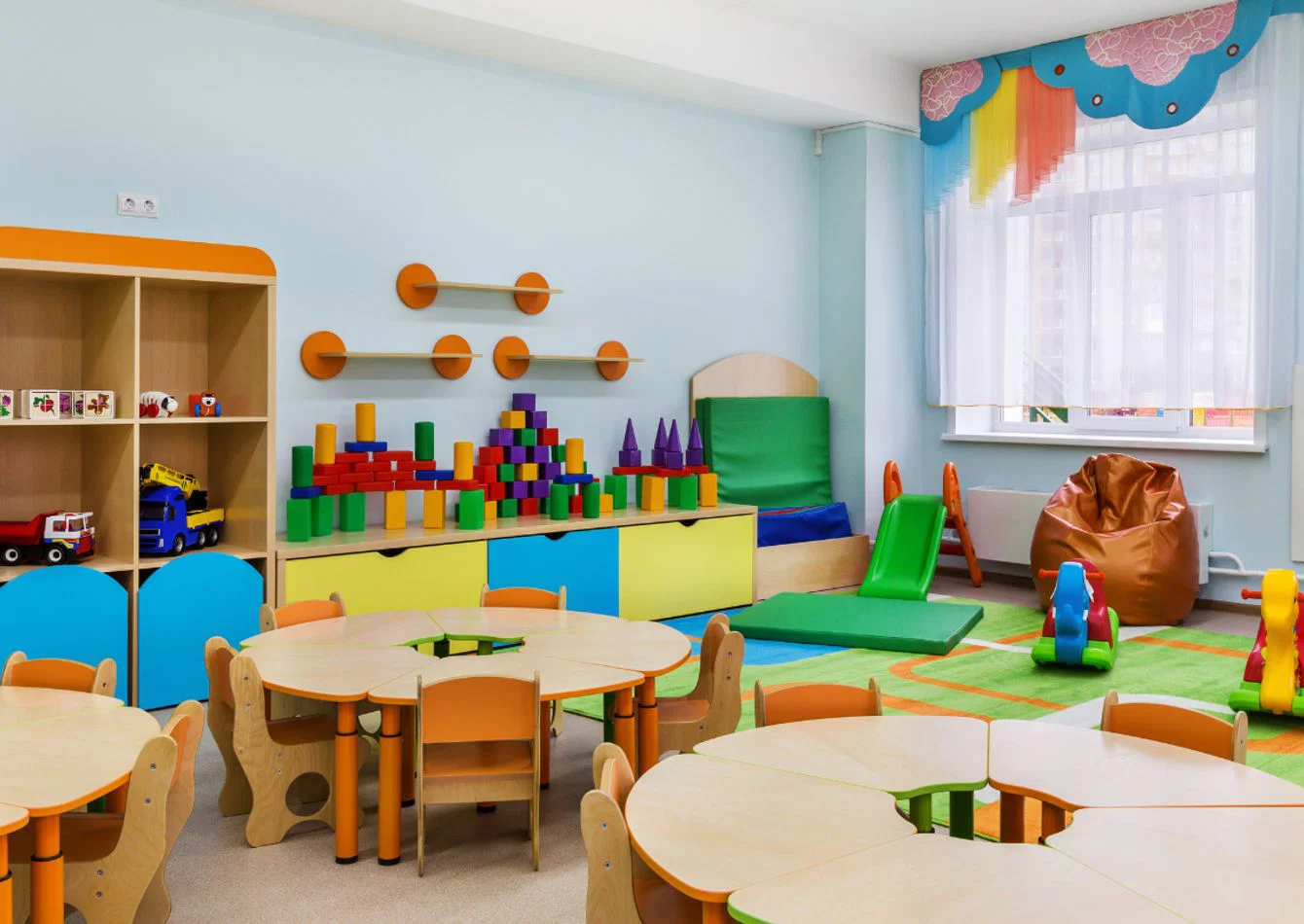 Complete Childcare Center Assets for Two Locations