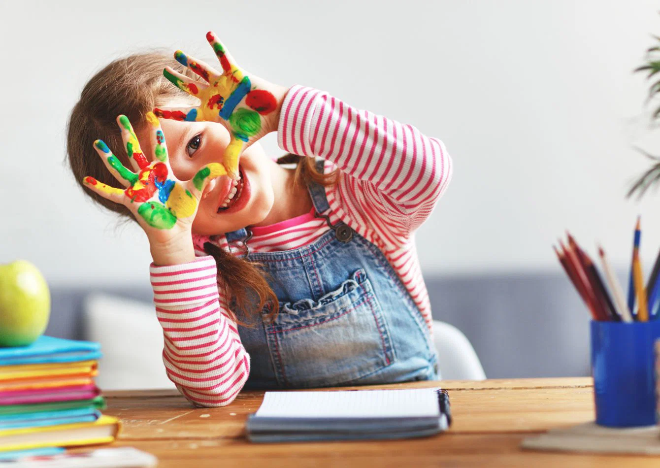 Complete Preschool Equipment Package with APPLE Accreditation