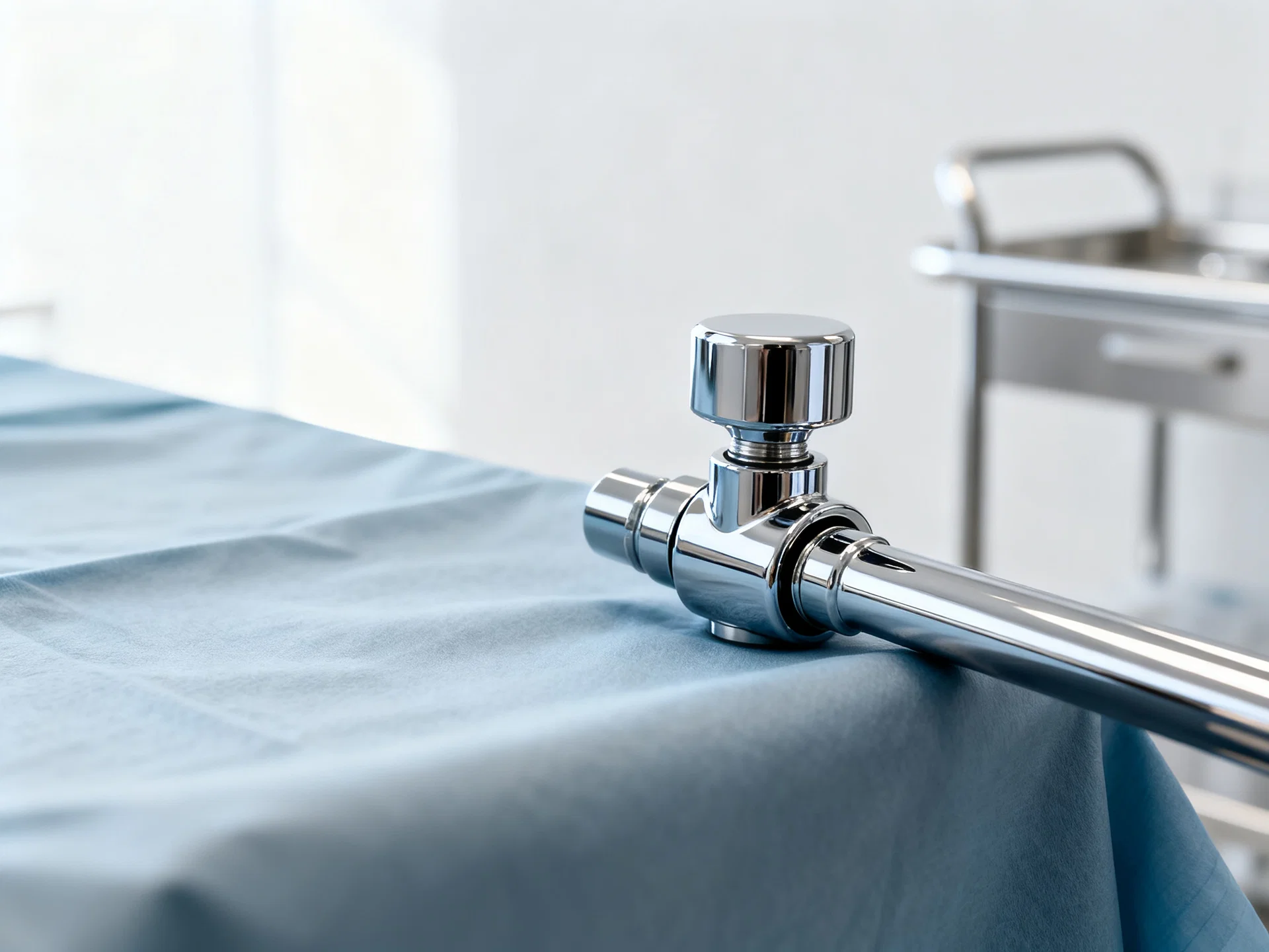 Premier Medical Equipment Provider with Long Term Service Contracts