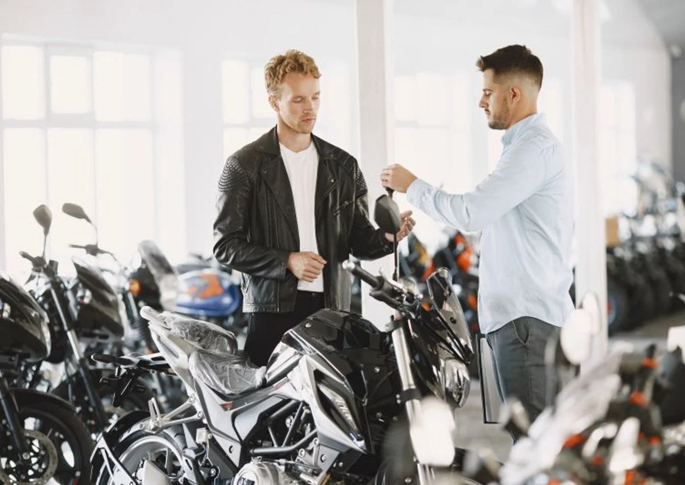 Complete Powersports Dealership Assets with Major Brand Inventory