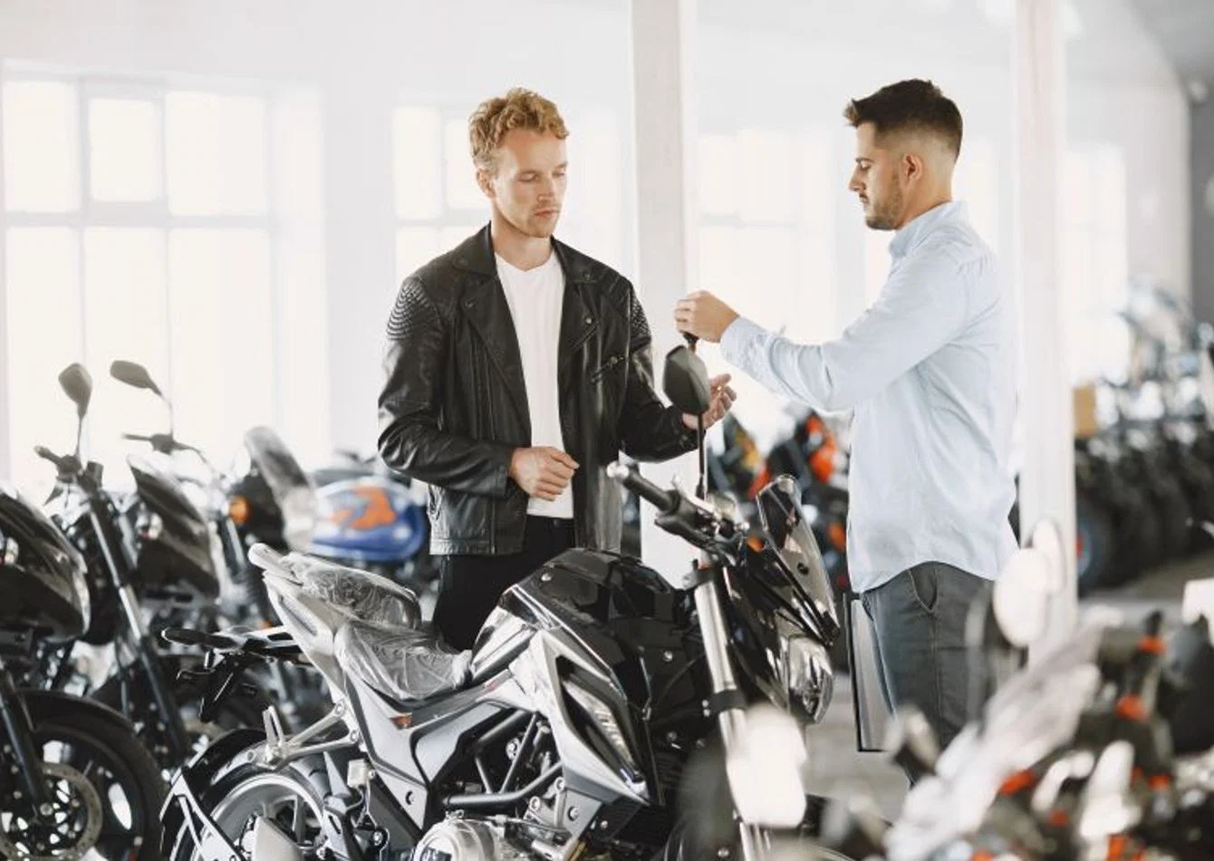 Complete Powersports Dealership Assets with Expansive Facility