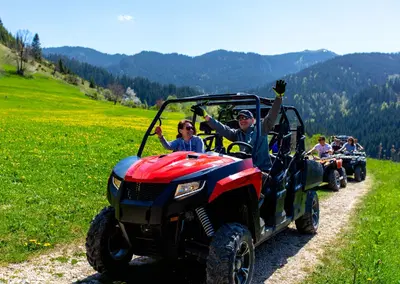 Premier Powersports Dealership with Top Brand Representation