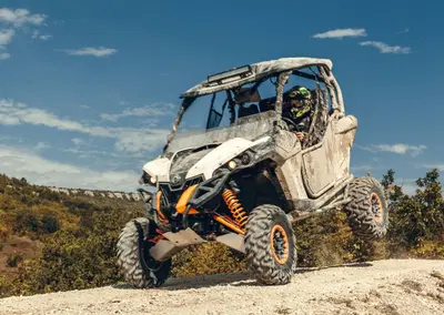 Established Powersports Dealership with Prime Location