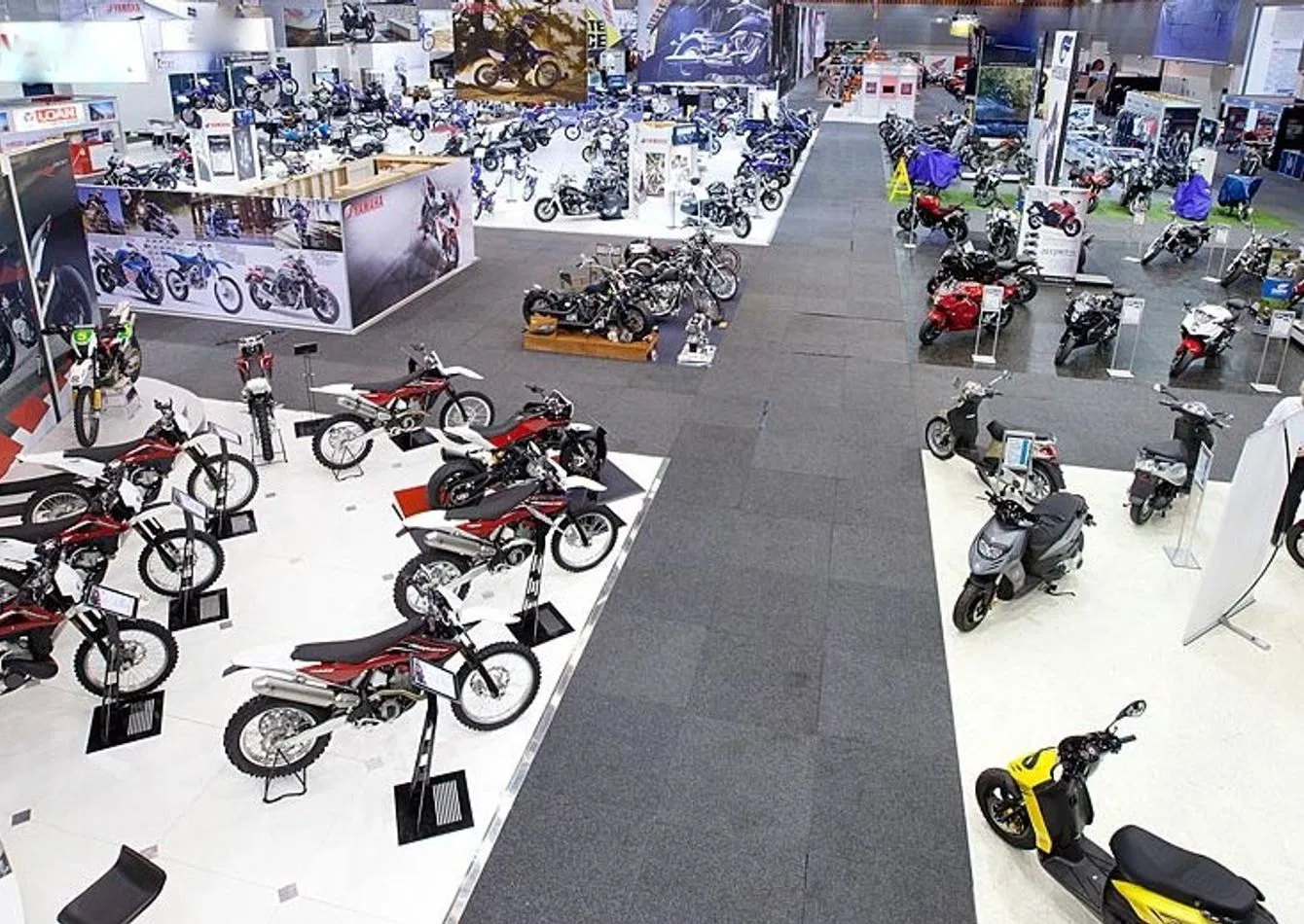 Premier Multi Line Powersports Dealership with Multi State Reach