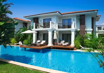 Complete Pool Service Equipment Package with Recurring Revenue Assets