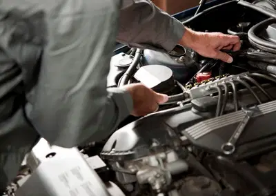 Complete Auto Repair Equipment Package with Steel Facility