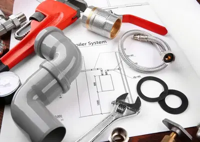 Complete Plumbing Equipment Package with Well Maintained Assets