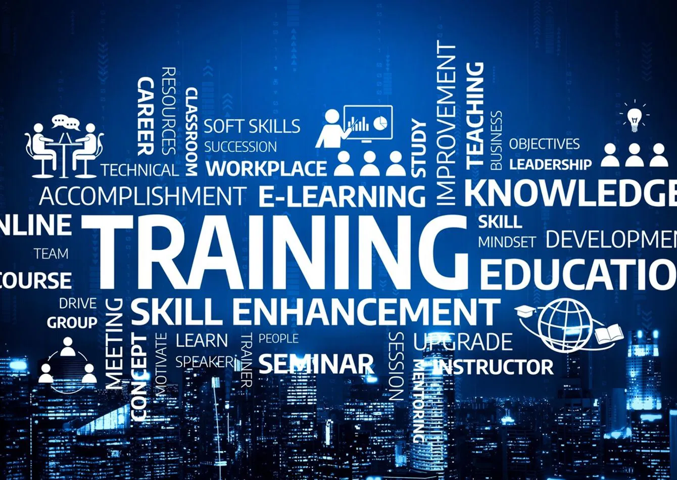 Scalable Corporate Training with National Delivery