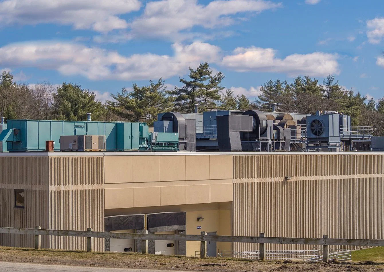 Established HVAC Service with Valuable Real Estate