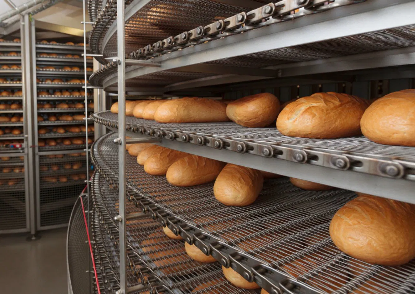 Turnkey Wholesale Bakery with Significant Unused Capacity
