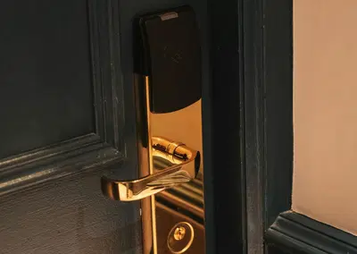 Complete Commercial Electronic Lock Inventory and FFE Package