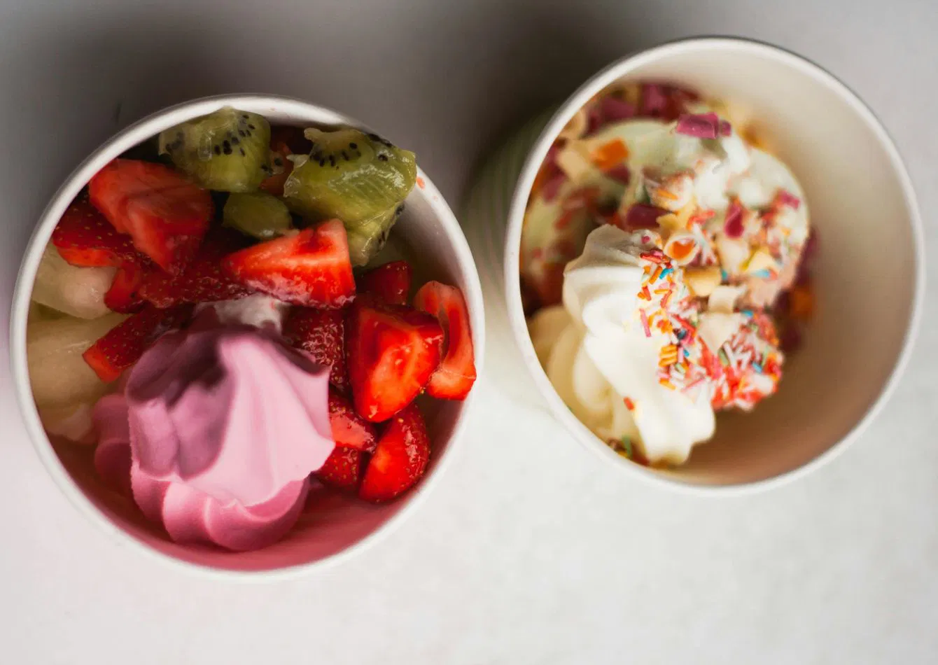 Profitable Frozen Yogurt Franchise with Growth Potential