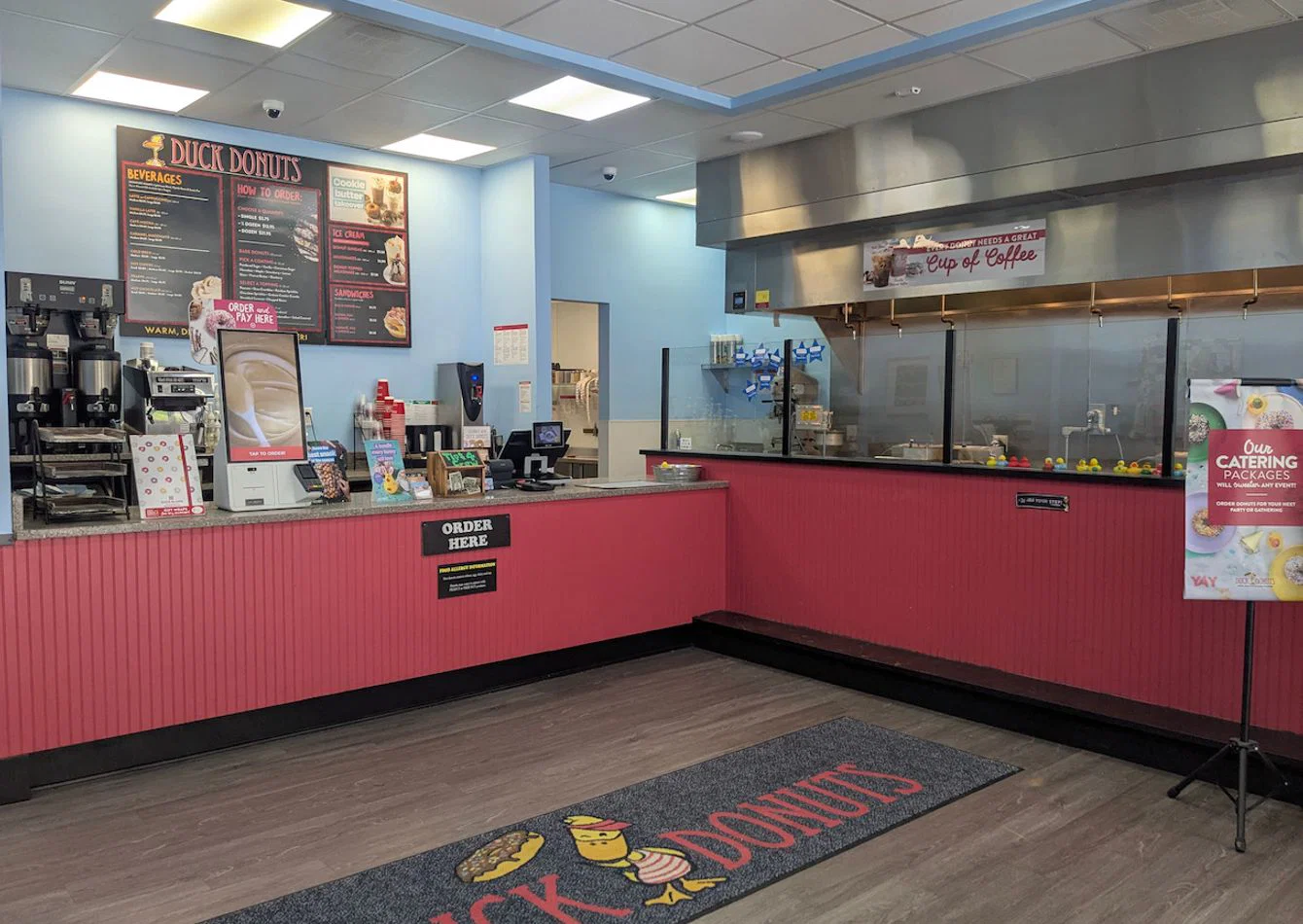 Profitable Donut Franchise with Strong Local Following