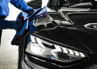 Profitable Auto Detailing Studio with Premium Services