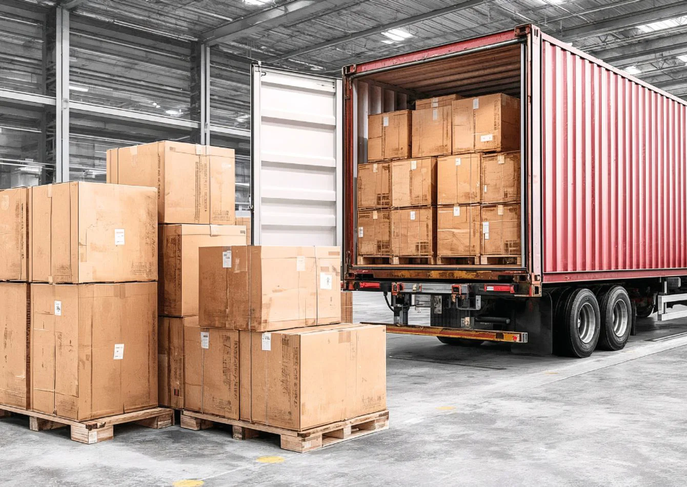 Complete Moving and Storage Equipment Package with Commercial Grade Assets