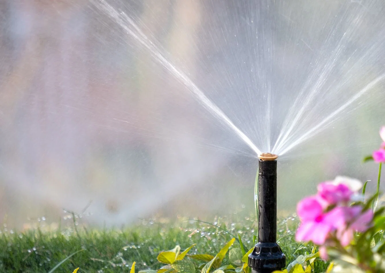Complete Irrigation Service Equipment Package