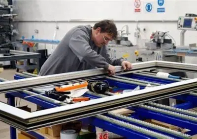 Complete Building Products Assets with Fabrication Equipment
