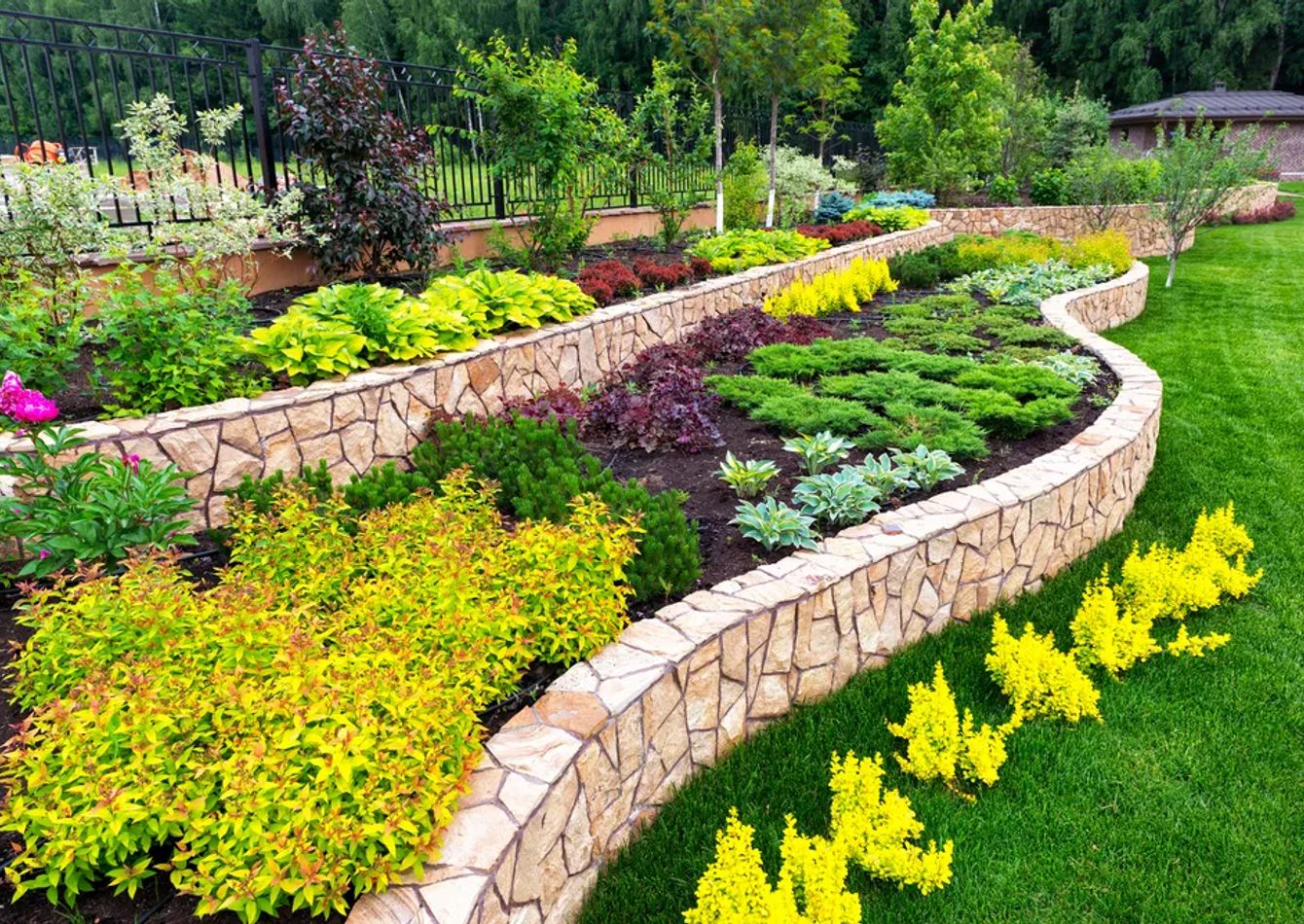 Growing Landscaping Platform with 247 Emergency Response