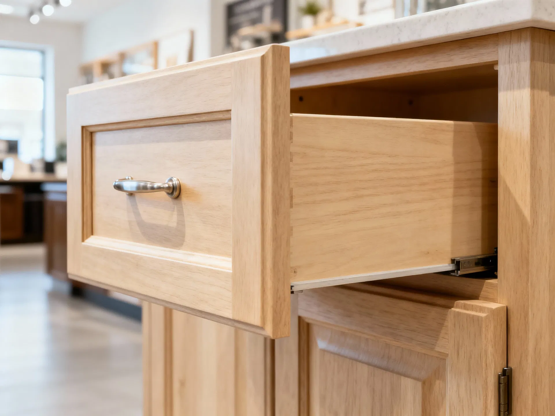 Established Cabinetry Business with Exclusive Products