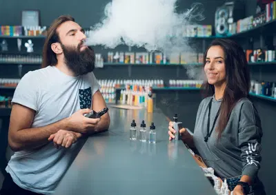 Profitable Smoke Shop with Loyal Customer Base