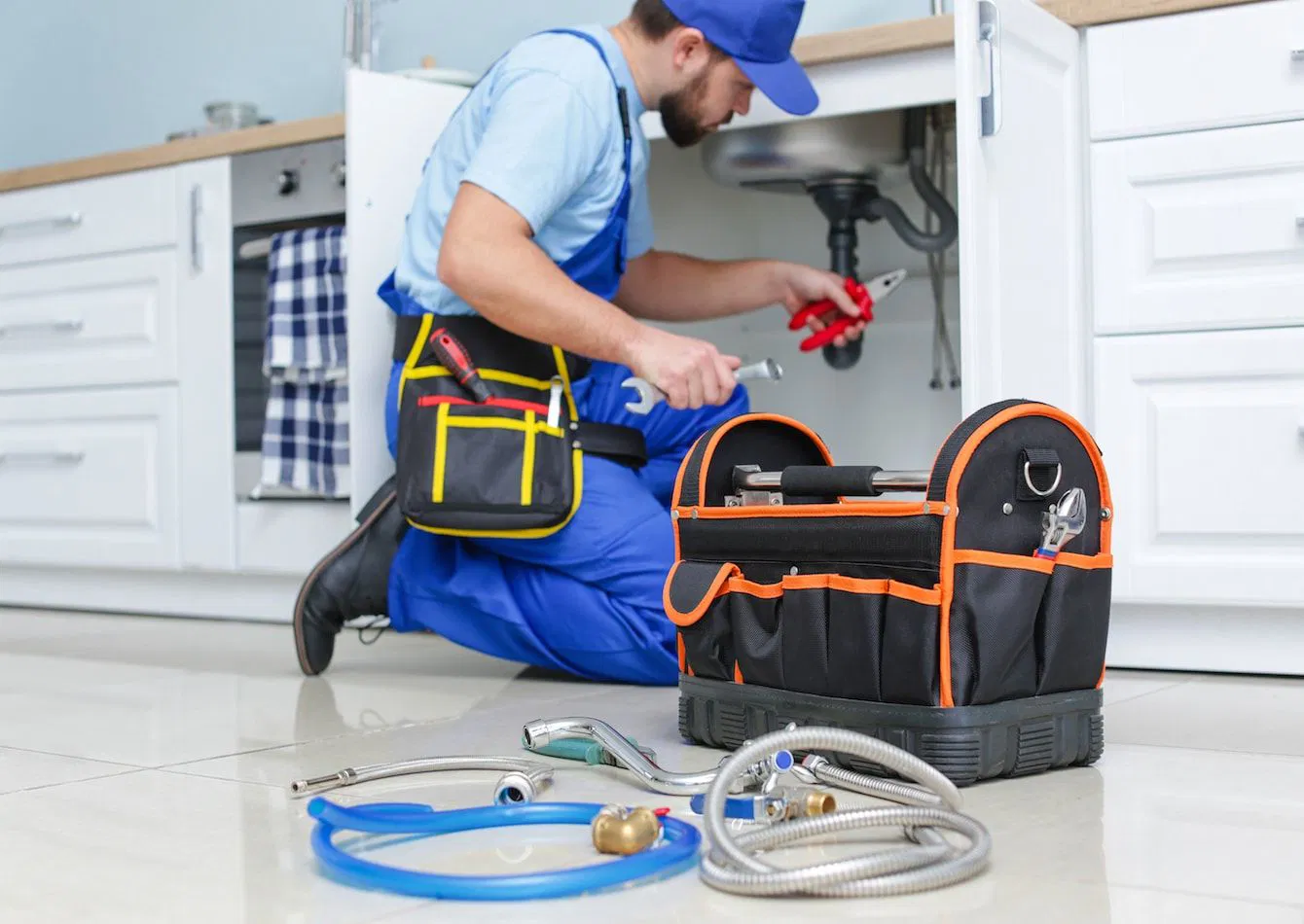 Established Plumbing Contractor with Rapid Response Services