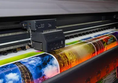 Complete Reprographics Equipment Package with Advanced Digital Solutions