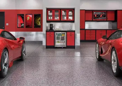 Profitable Custom Garage Renovation Business with Showroom