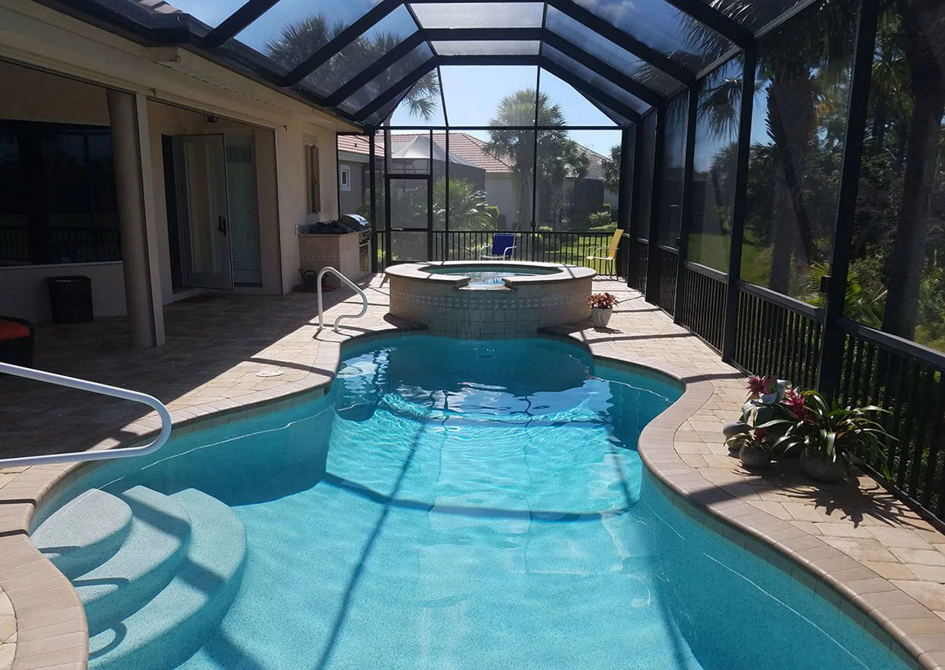 Complete Pool Building Equipment Package with Commercial Grade Tools