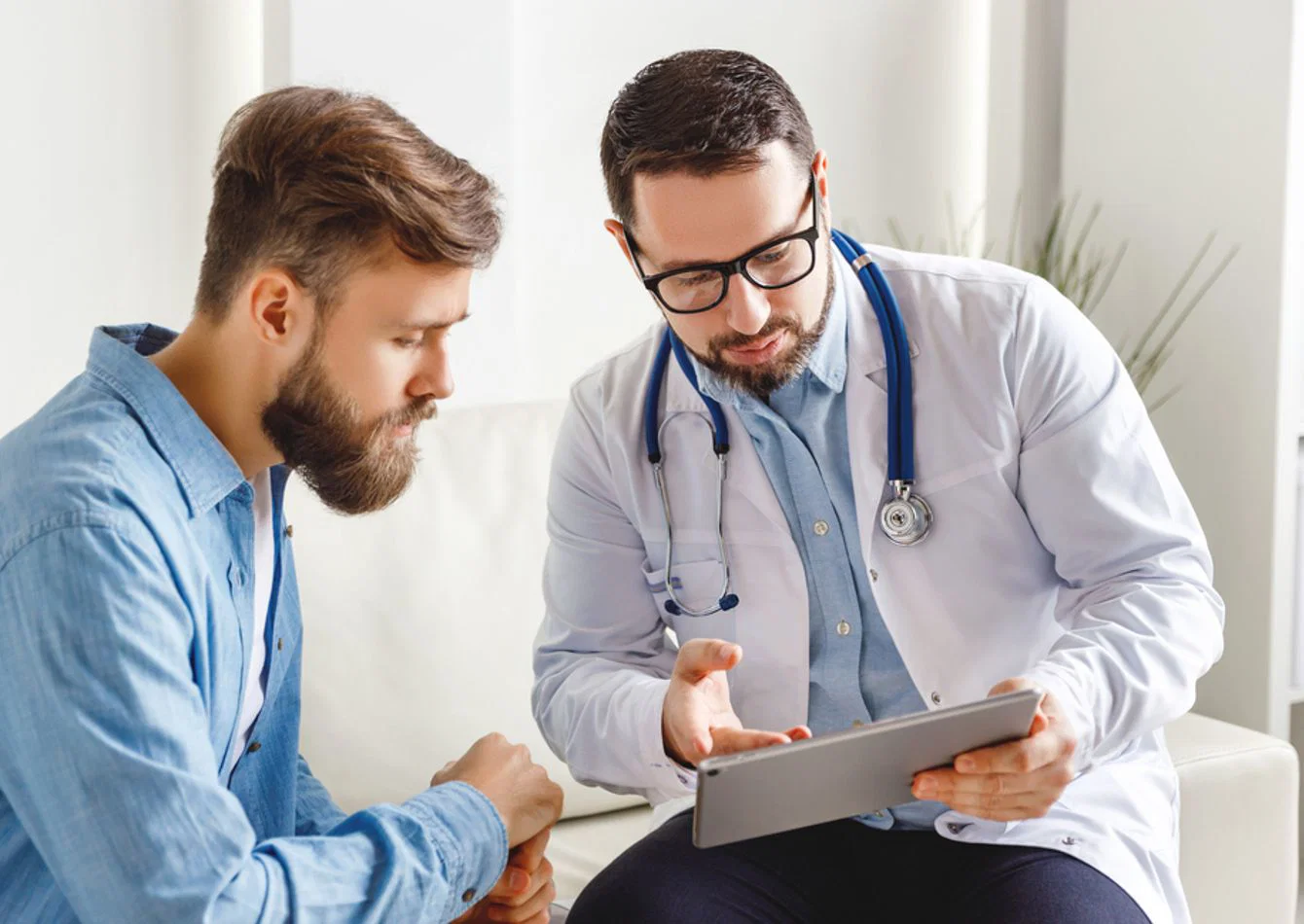 Established Men's Health Clinic with Turnkey Operations