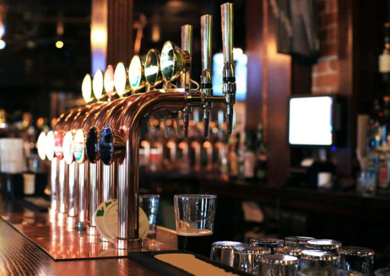 Complete Restaurant Bar Equipment Package