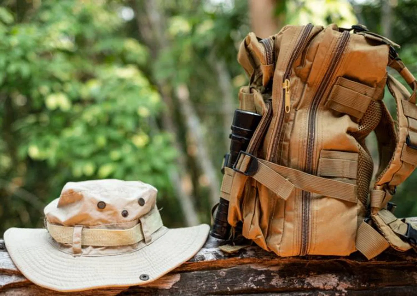 Established Outdoor Gear Brand with Significant Inventory