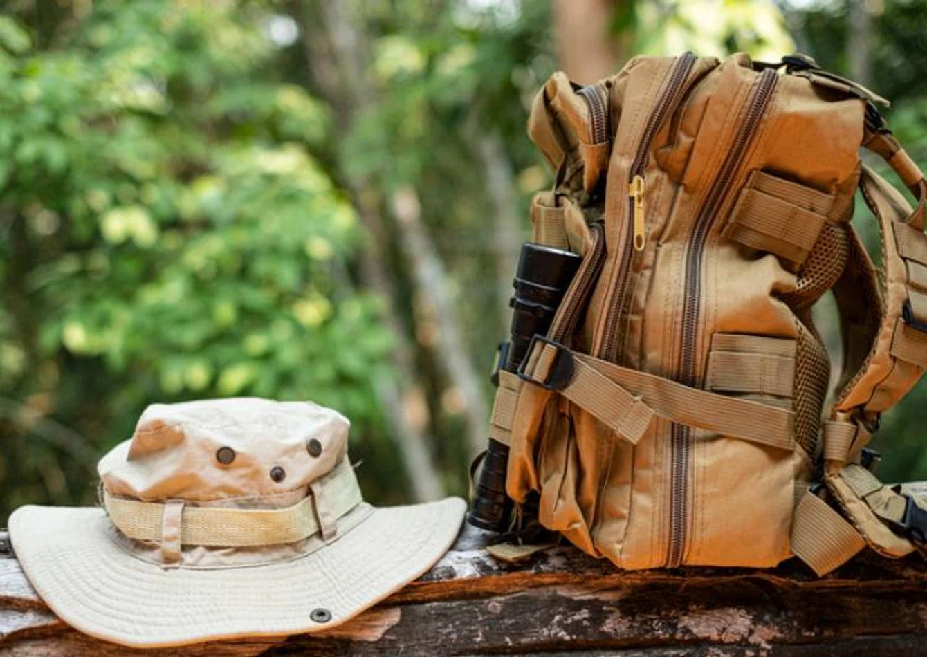 Established Outdoor Gear Brand with Significant Inventory