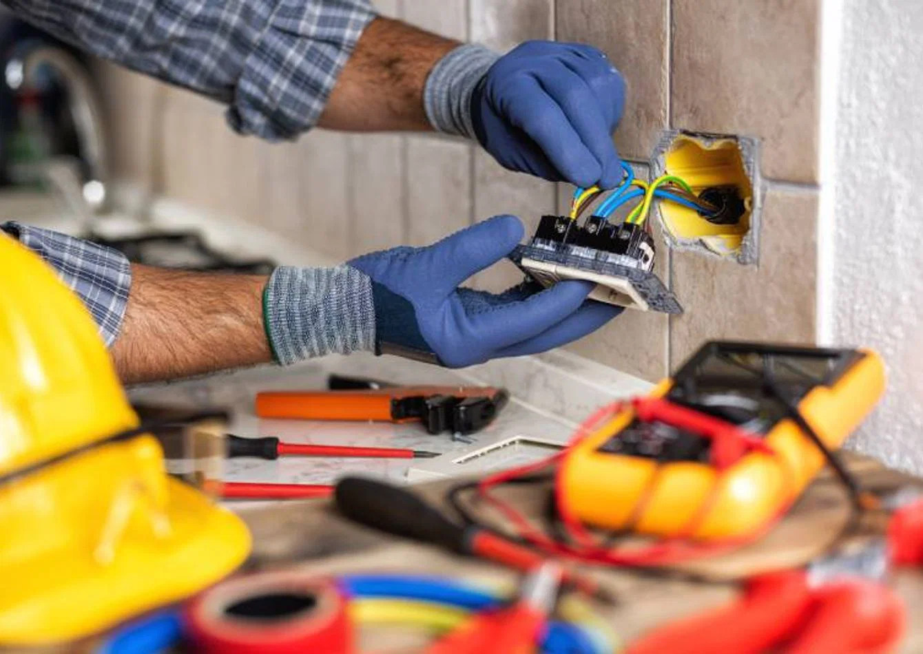 Complete Electrical Service Equipment Package