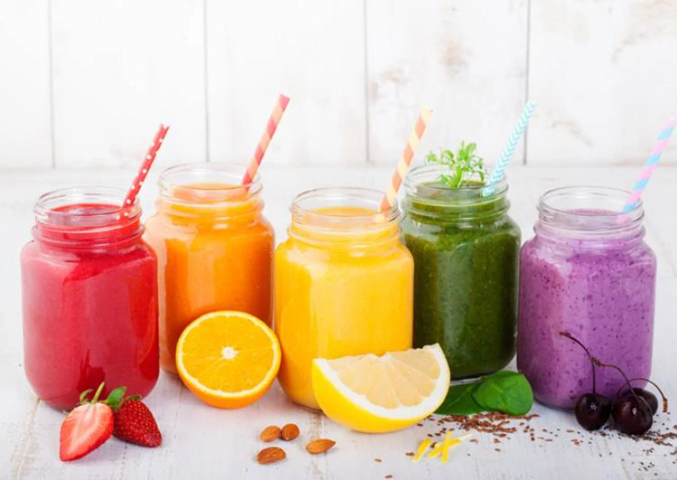 Complete Juice Bar Equipment Package with Franchise Assets