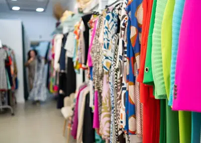 Complete Women's Boutique Inventory and Fixtures
