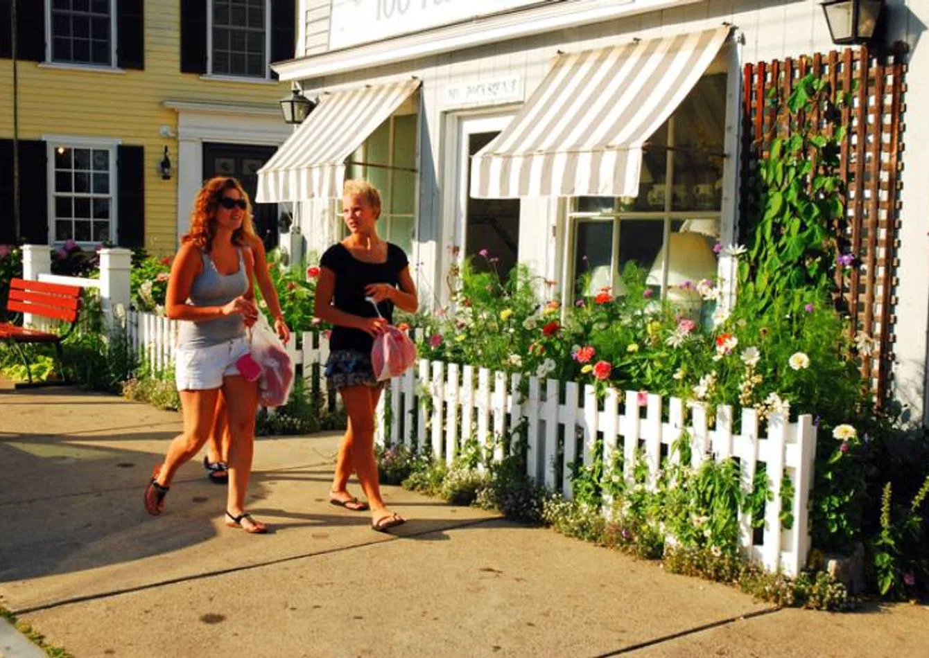 Established Retail Shops with Prime Real Estate