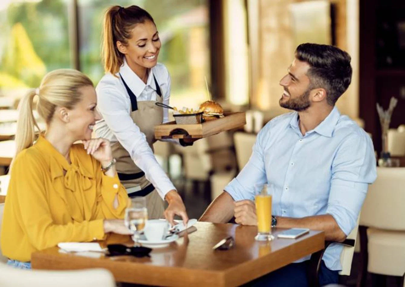 Complete Restaurant Equipment Package with Full Bar