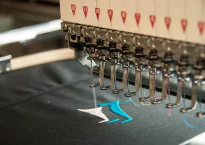 Complete Apparel Decoration Equipment with Strong E commerce Integration