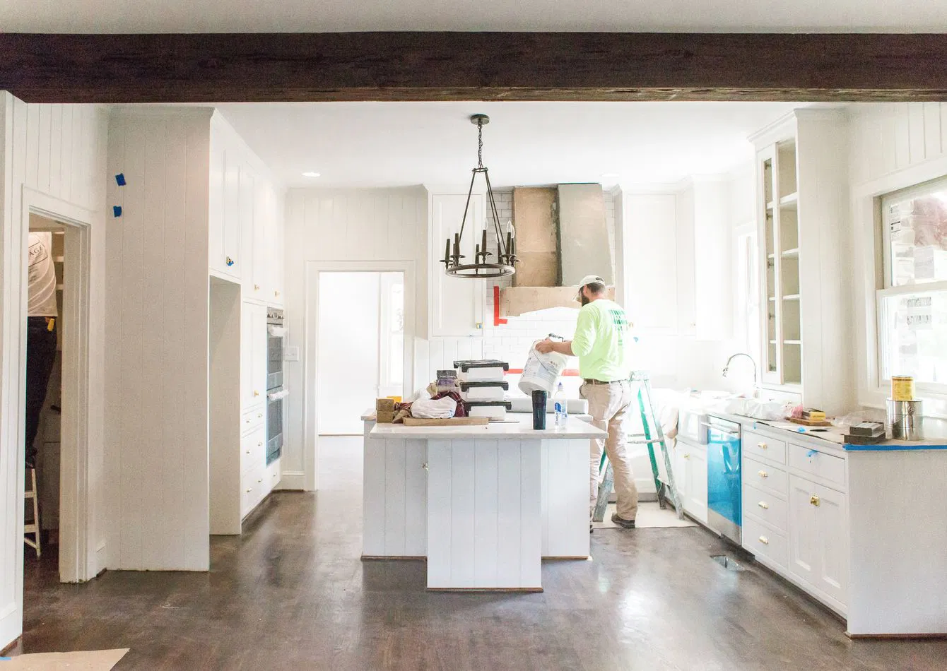 Established Decorating Center with Custom Designed Real Estate