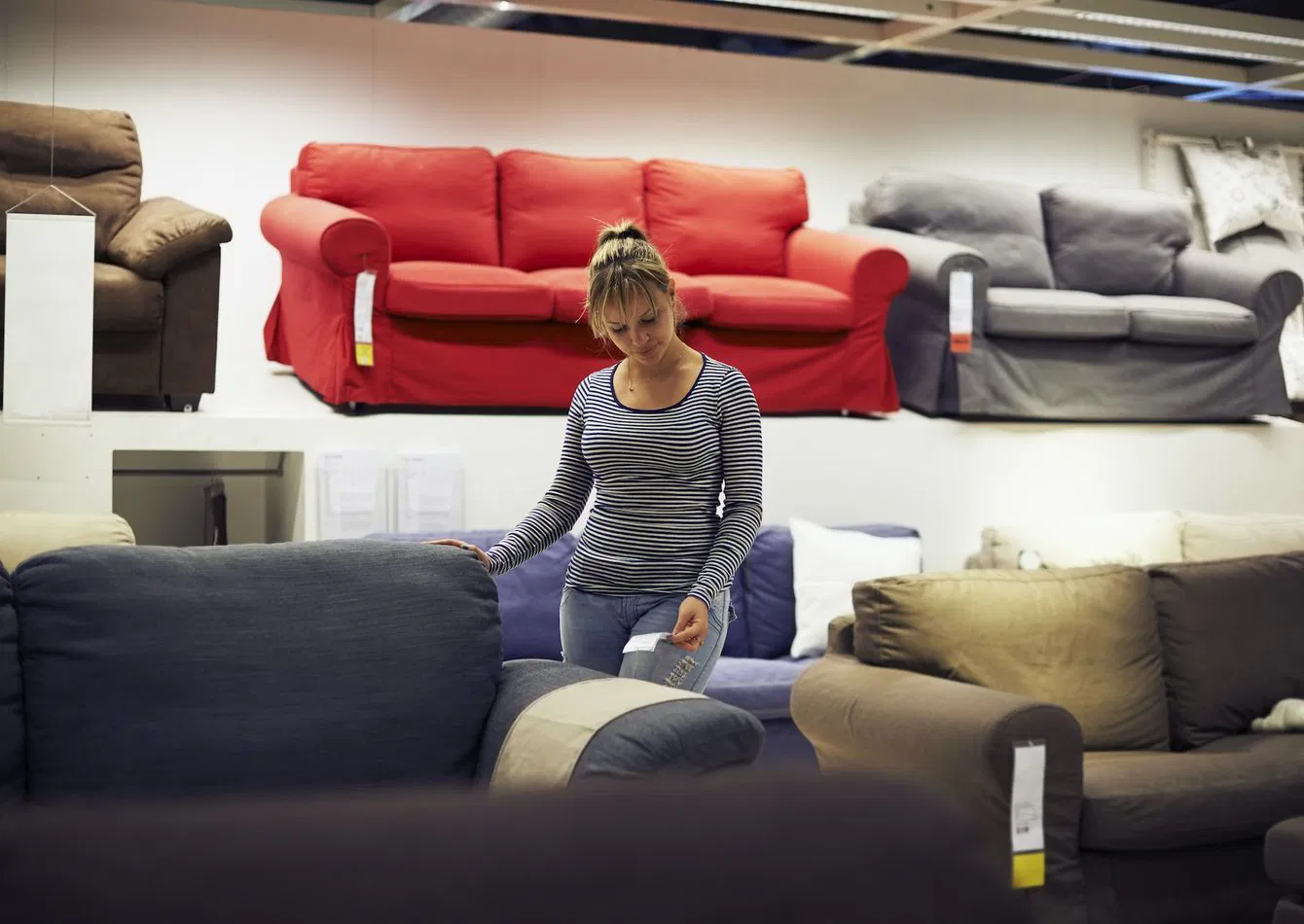 Established Thrift Store with Loyal Customer Base