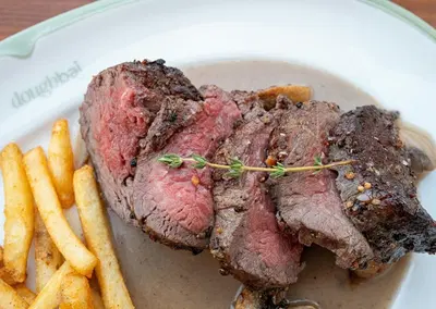 Established Restaurant with Unique Meal Delivery Concept