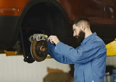 Complete Auto Repair Equipment Package with Four Lifts
