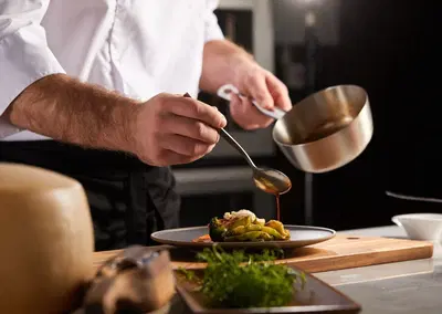 Complete Fine Dining Restaurant Equipment and Furnishings