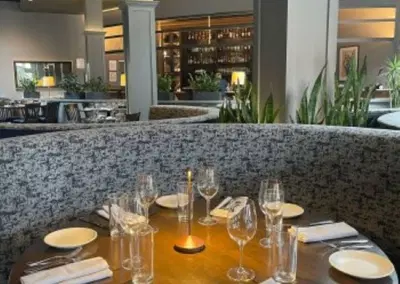 Complete Fine Dining Restaurant Equipment and Furnishings