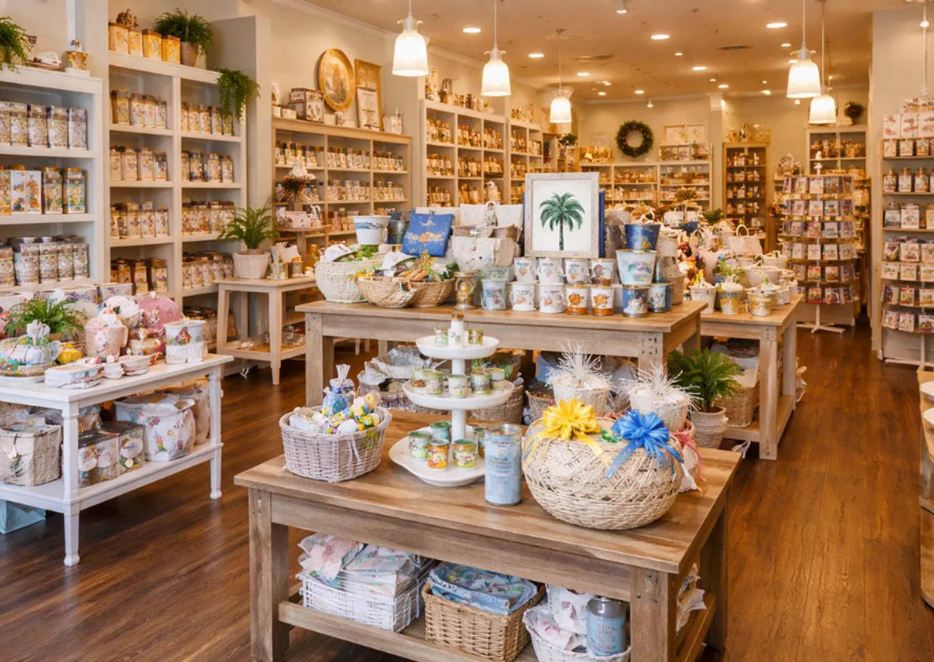 Established Specialty Retailer with Strong Corporate Clientele