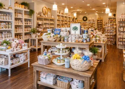 Established Specialty Retailer with Strong Corporate Clientele